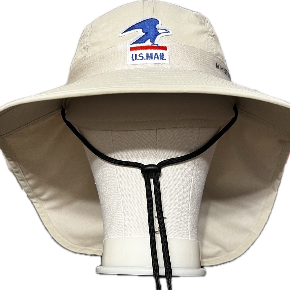 Mission USPS hat